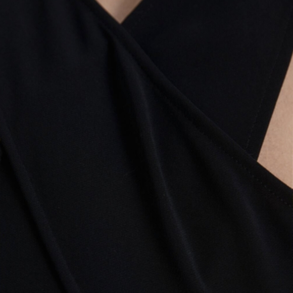 Zara JUMPSUIT with BUTTONED Straps - Picture 6 of 7